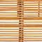 Bali & Pari Genet Modern Bohemian Natural Brown Rattan and Teak Wood 2-Tier Kitchen Cart 241-13430-ZORO - alternate 6